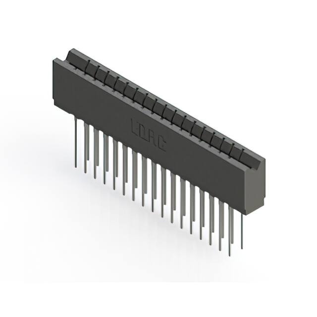 737-034-541-206 EDAC Inc.  Edgeboard Connectors